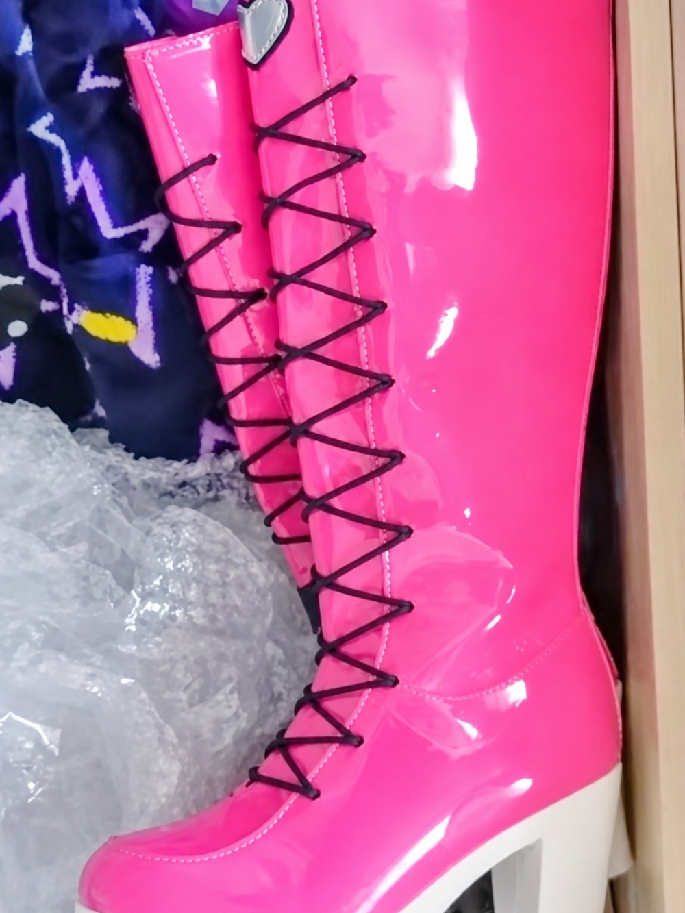 Women's Knee High Boots